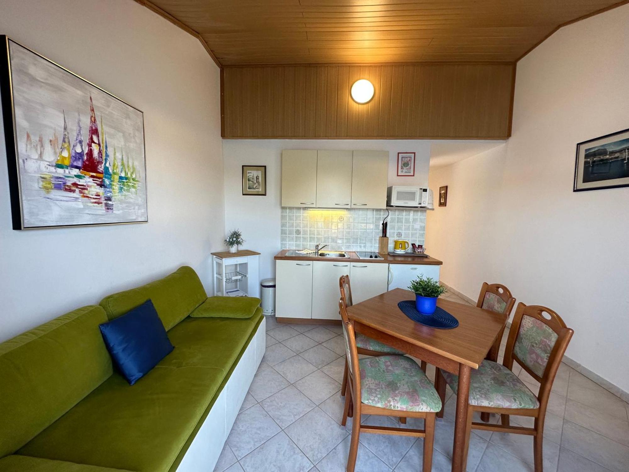 Apartments Marija Lastovo Bagian luar foto