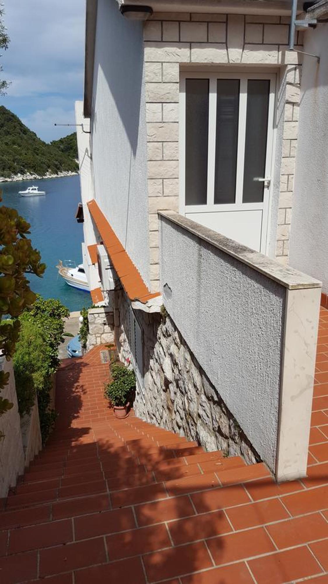 Apartments Marija Lastovo Bagian luar foto